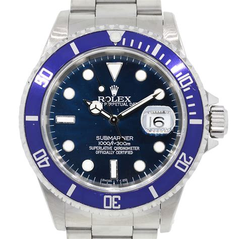 rolex 16610 price|rolex 16610 blue bezel.